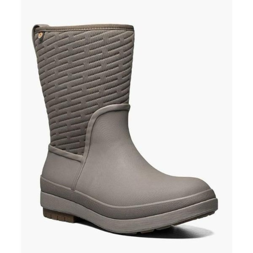 BOGS Crandall II Mid Zip-Up Rain & Snow Boots
